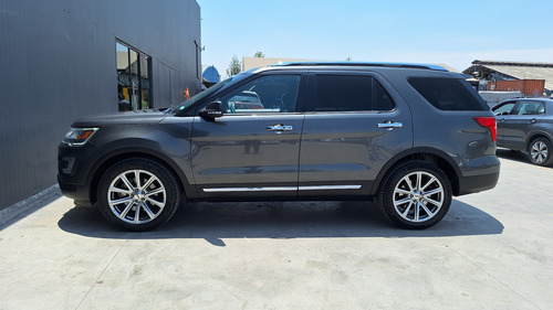 Ford Explorer 2.3 LIMITED ECOBOOST AUTO