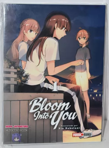 Bloom Into You # 2 - Panini - Manga - Yagate Kimi Ni Naru