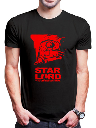 Polo Varon Star Lord Red (d1604 Boleto.store)