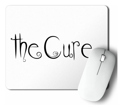 Mouse Pad The Cure (d0182 Boleto.store)