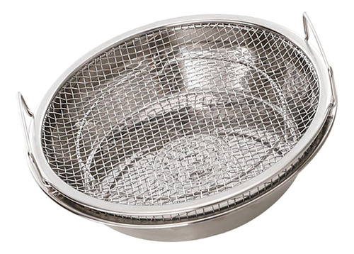 Bandeja De Filtro De Aceite, Colador De Cocina De Pequeño