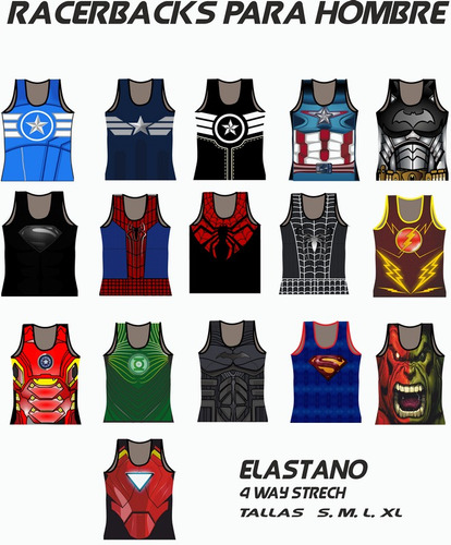 Tank Top Racerback Dragon Ball Z Super Heroe Gimnaso Licrada