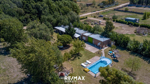 Imagen 4 de 30 de Venta De Excelente Casa Quinta Bahia Blanca