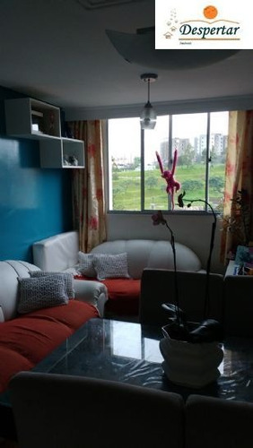 04189 - Apartamento 2 Dorms, Jaraguá - São Paulo/sp - 4189