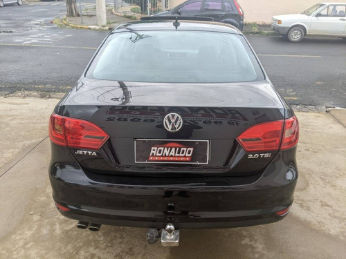 Imagem 10 de 12 de Volkswagen Jetta 2.0 Tsi Highline Gasolina Automático 2012