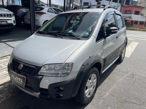 Fiat Idea 1.8 Adventure Locker Flex Dualogic 5p
