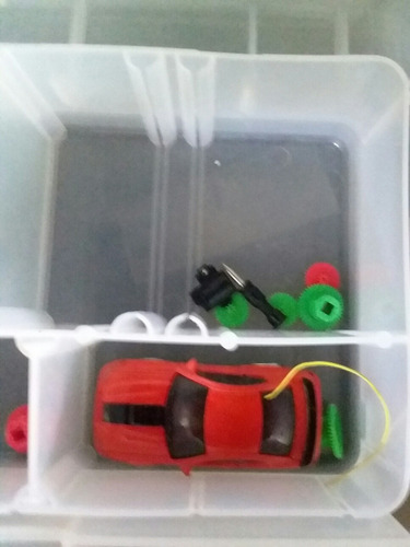 Zip Zaps Monster Truck Y Carro Radio Control Más Accesorios (Usado)