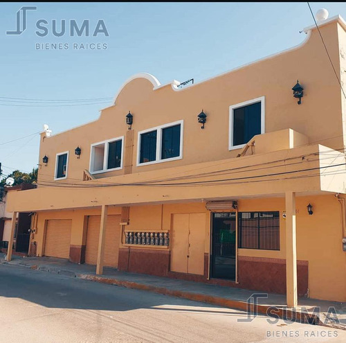 Edificio En Venta En El Centro De  Tampico Tamaulipas.