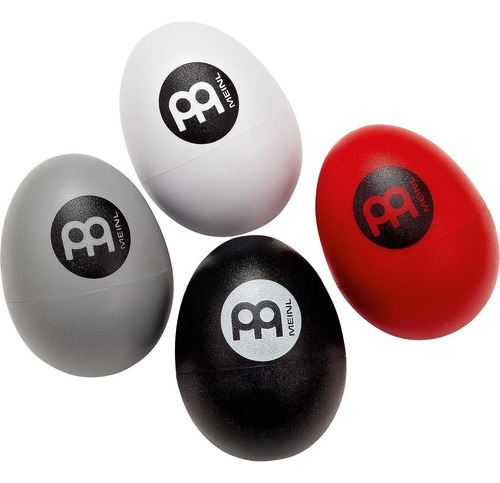 Meinl Es-set Efecto Shaker Huevo 4 Piezas