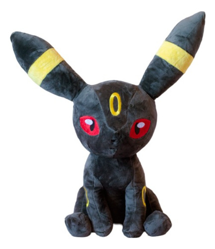 Peluche Grande Pokémon Umbreon 30 Cm