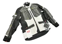 Comprar Campera Moto Ls2 Norway Man Jacket Protecciones - Nany Motos