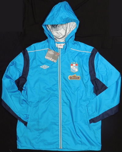 Sporting Cristal Casaca Cortaviento Umbro Nuevo Original L