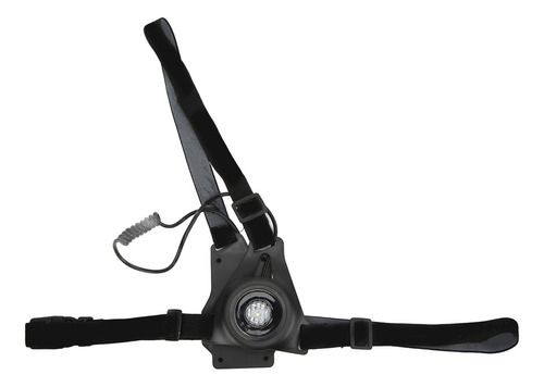 J0s Luz De Pecho Recargable Por Usb Night Running S Led Run
