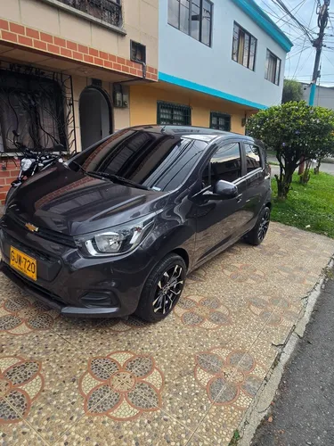 Chevrolet Spark 1.2 Gt Lt