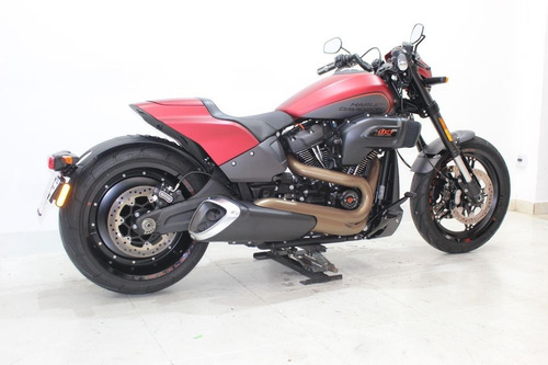 Harley Davidson Softail Fxdr 114 2019 Vermelha