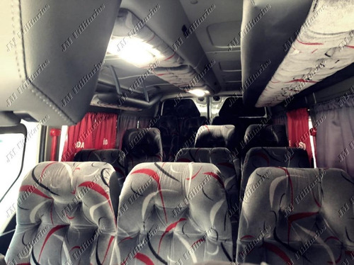Imagem 11 de 13 de Renault Master Ano 2017 L3h2 Longa Executiva Jm Cod.219