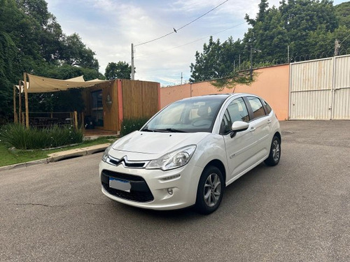 Citroën C3 C3 1.6 TENDANCE 16V FLEX 4P AUTOMÁTICO