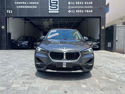 BMW X1 2.0 16V TURBO ACTIVEFLEX SDRIVE20I GP 4P AUTOMÁTICO