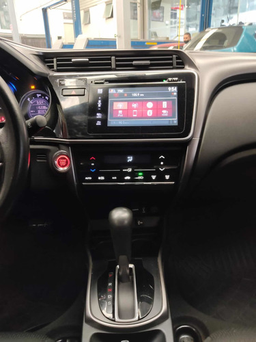 Imagen 7 de 10 de Honda City 2020 1.5 Ex At Cvt