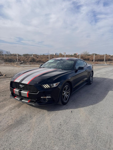 Ford Mustang 2.3 Ecoboost At
