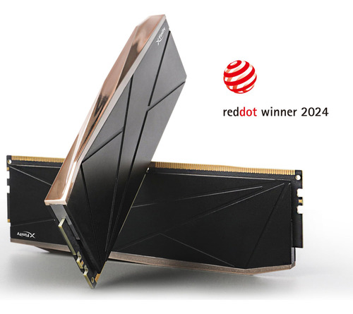 V-color Ddr5 Manta Xfinity 48gb (24gbx2) 8000mhz Cl38-52-52