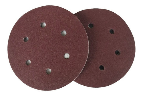 Set 20 Lijas Alisador/lijador Gran 180 215mm Lusqtoff Cuotas