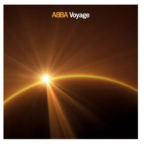 Abba Voyage Cd Univ