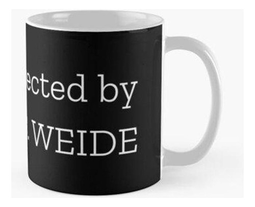 Taza 2020 Está Dirigida Por Robert B. Weide Calidad Premium