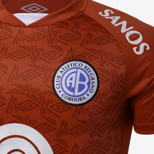 Camiseta Manga Corta Arquero Unisex Umbro Arq.3 C.
