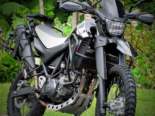 Protetor De Carenagens Xt660r - Endurance Protetores