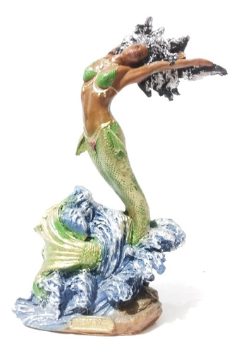 Figura De Yemaya