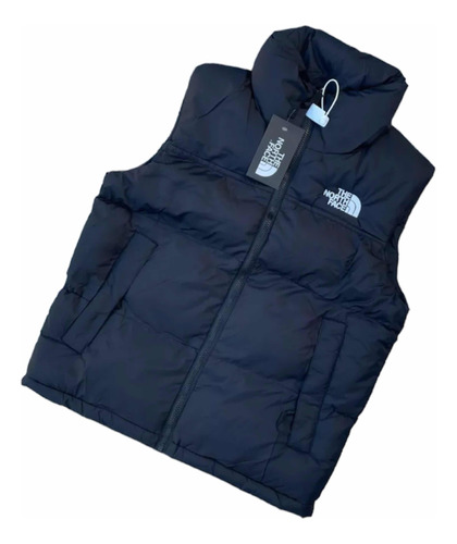 Chaleco The North Face Hombre Mujer Unisex Abrigo Trekking