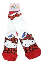 Comprar Media Sanrio Hello Kitty Producto Oficial Hello Kitty Hello Kitty Unico