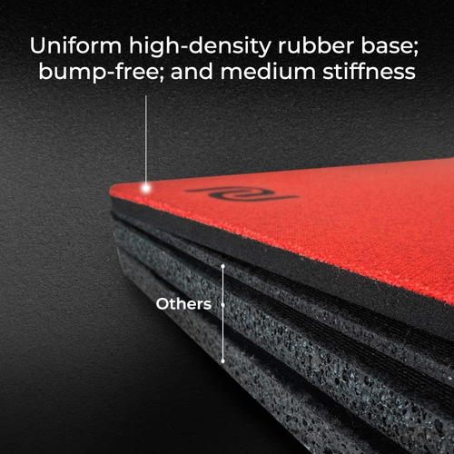 Alfombrilla De Raton Para Juegos Benq Zowie G-sr-se Rouge...