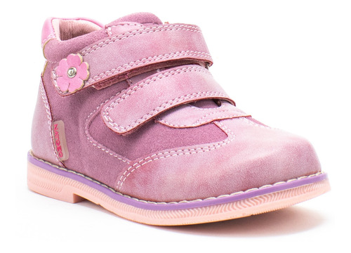 Botin Niña Natgeo Hy526-13-20 (18-27)  | Rosado |