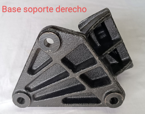 Base Soporte Motor Del. Derecho Astra 2000/08. Gm 93247109.
