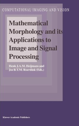 Libro Mathematical Morphology And Its Applications To Ima...