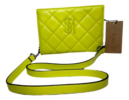 Steve Madden Crossbody Original Nueva Cartera Dama Mujer