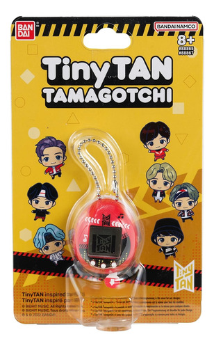 Tamagotchi Nano Original Bandai Mascota Virtual Digital