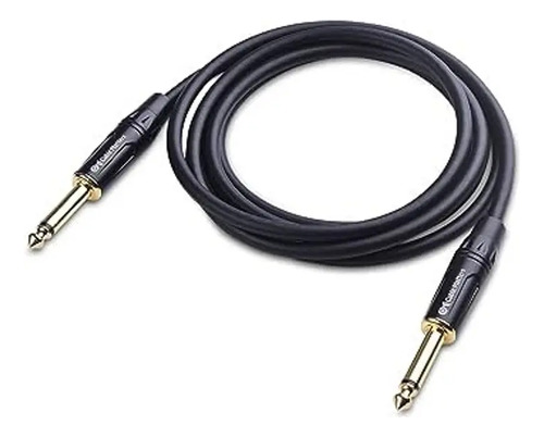 Cable De Guitarra De 3 Metros