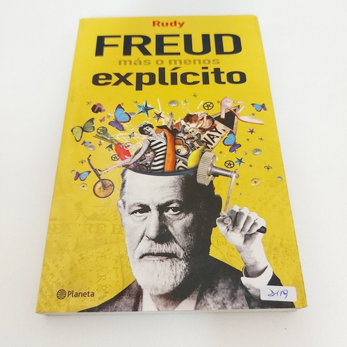 Freud Más O Menos Explícito - Rudy