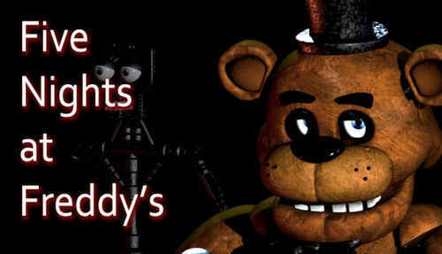 Five Nights At Freddy's : Primer Juego Para Pc