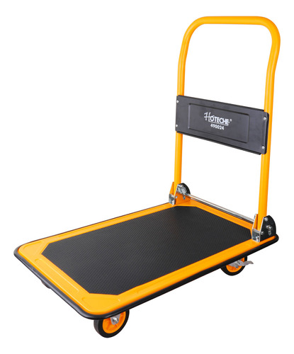 Carretilla Carrucha 150kg Hoteche Plegable Carrito Carga