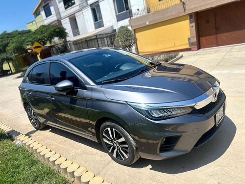 Honda City Sport 5d 2022 Con 25,639 Km
