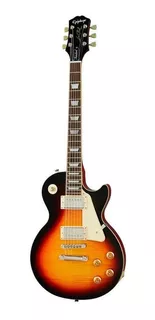 Guitarra eléctrica Epiphone Inspired by Gibson Les Paul Standard 50s de caoba vintage sunburst brillante con diapasón de laurel indio
