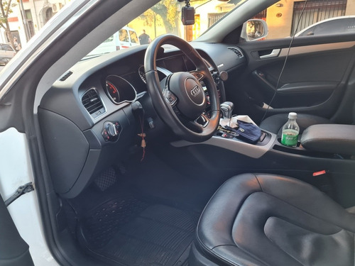 Imagen 10 de 10 de Audi A5 Sportback 2013 2.0 Tfsi 225cv Multitronic