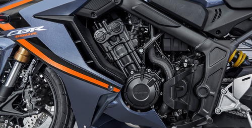Imagem 7 de 8 de Honda Cbr 650r 2021 - Vermelho