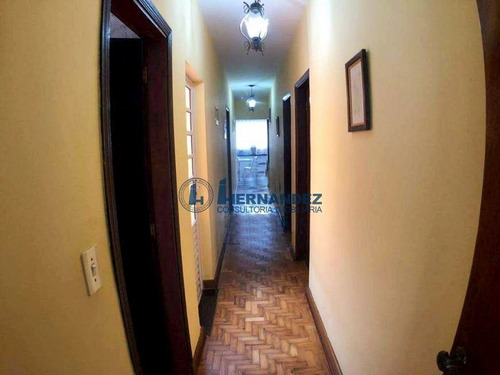 Imagem 3 de 16 de Casa Térrea Com Piscina E 500m² De Terreno Na Vila Galvão - Guarulhos - Ca0066