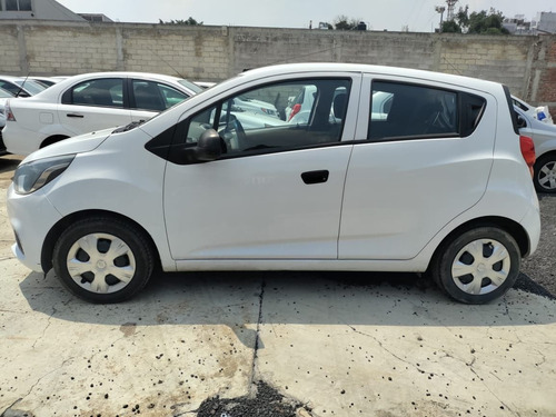 Imagen 3 de 14 de Chevrolet Beat 2018 1.2 Hb Lt Mt