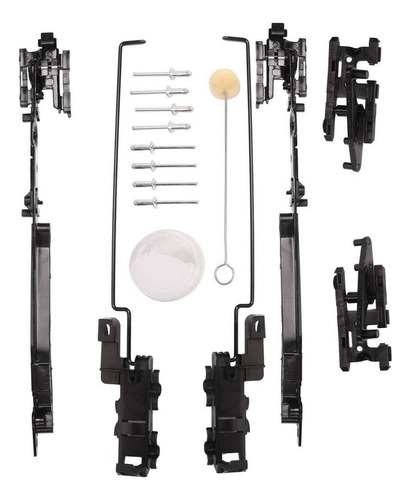 Pj Compatible Kit De Reparación Quemacocos Para Jeep